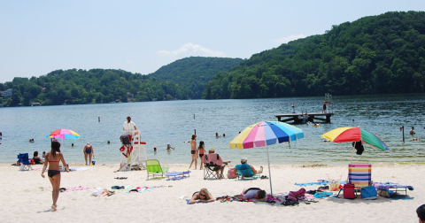 15 Fantastic Ways To Keep Cool In The Virginia Heat