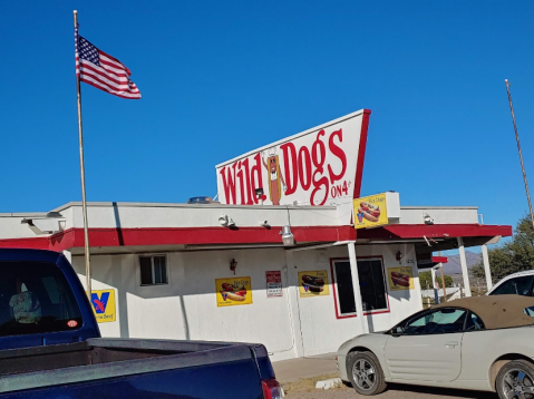 The Gourmet Hot Dogs From Wild Dogs In Arizona Are So Much More Than Your Average Ballpark Fare