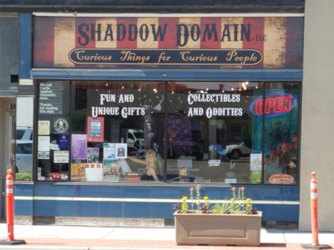 This Strange Shop In Idaho Is Filled With Curiosities And An Oddities Museum