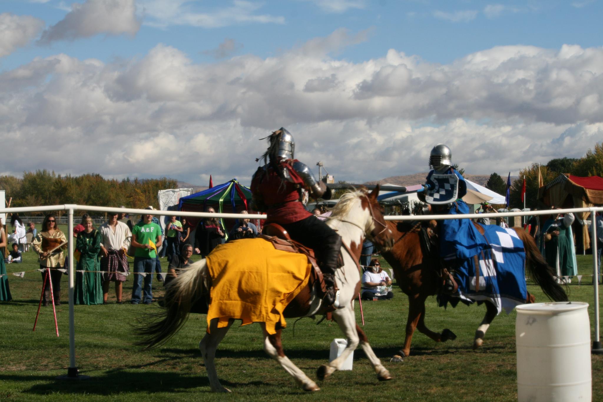 The Idaho Renaissance Festival Will Be Back For Another Year Of Fun