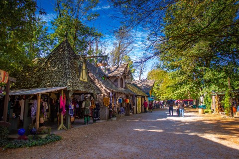 The Iconic Ohio Renaissance Festival Is Scheduled For Its Most Festive Year Yet