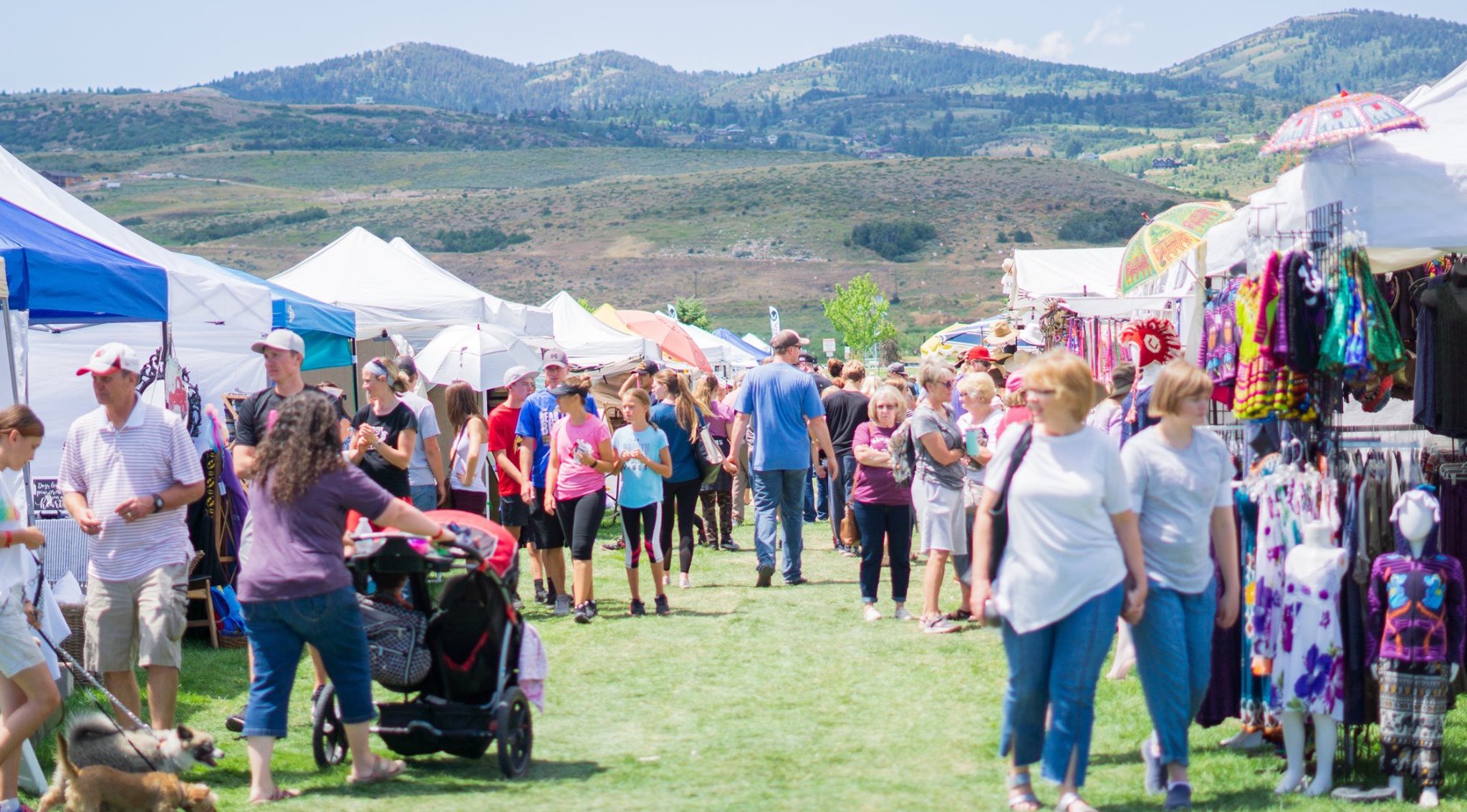 Don't Miss The Bear Lake Raspberry Days Festival In Garden City, Utah