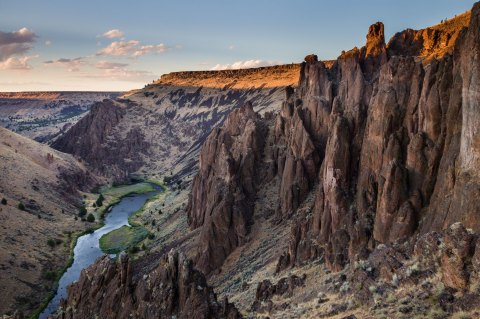 13 Unforgettable Road Trips To Take In Idaho Before You Die