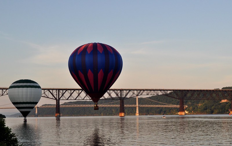 Balloons Will Be Soaring At The Hudson Valley Hot Air Balloon Festival