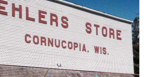 A Trip To One Of The Oldest General Stores In Wisconsin Is Like Stepping Back In Time