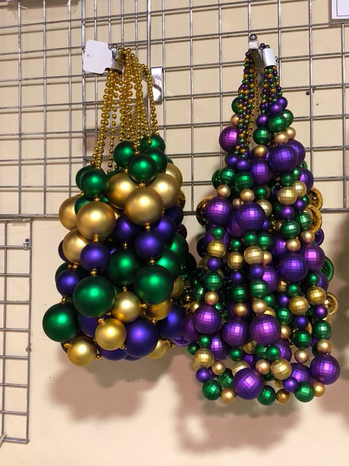 Mardi Gras Beads & More: Custom Mardi Gras Beads, Wholesale Mardi Gras Beads  and Mardi Gras Beads for Every Holiday from Beads by the Dozen, New Orleans  largest Mardi Gras Bead Store.