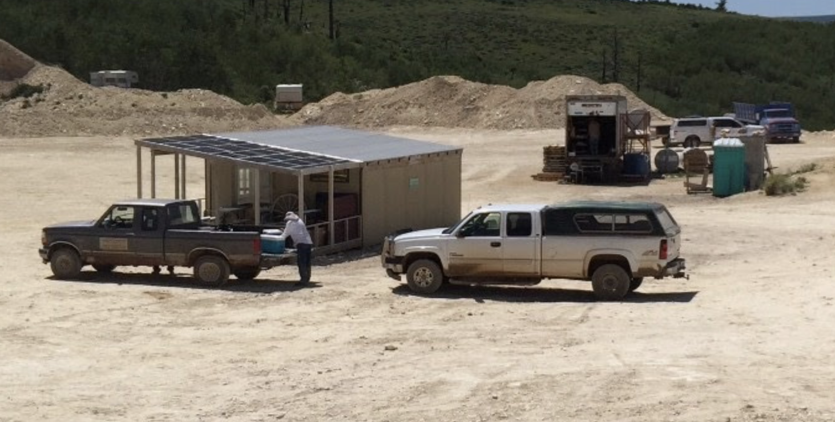 This Wyoming Fossil Safari Is One Of The Best Adventures You Can Have