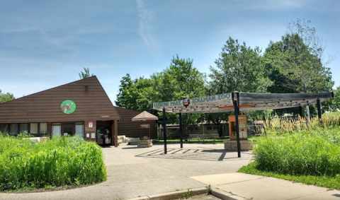 Hike, Camp, And See Native Animals With A Trip To Oxbow Park And Zollman Zoo In Rochester, Minnesota
