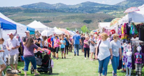 The Raspberries Are Ripe And Sweet As Can Be At This Utah Festival