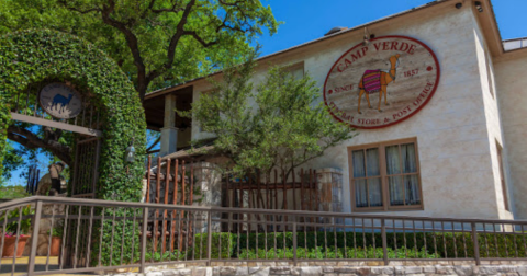A Trip To One Of The Oldest General Stores In Texas Is Like Stepping Back In Time