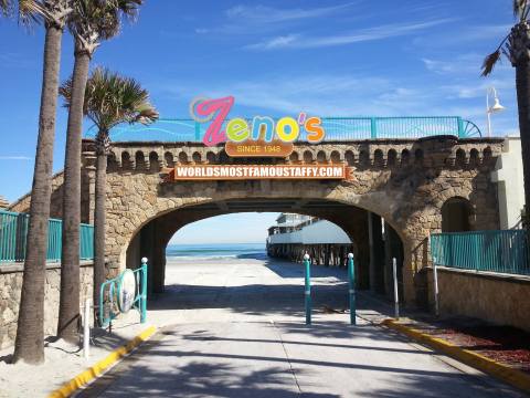 Zeno's Boardwalk Sweet Shop In Florida Is A Candy Shop For All Ages