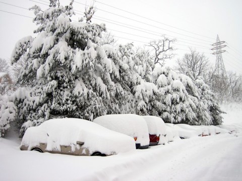 It's Impossible To Forget These 5 Horrific Winter Storms That Have Gone Down In Pennsylvania History