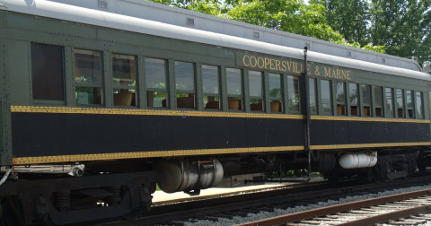 The Coopersville And Marne Pumpkin Train Ride In Michigan Is Scenic And Fun For The Whole Family