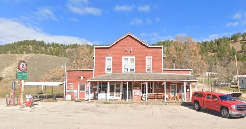 A Trip To One Of The Oldest General Stores In Wyoming Is Like Stepping Back In Time