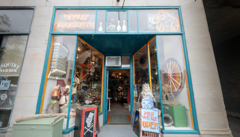 The Crazy One-Of-A-Kind Store You'll Only Find In Illinois