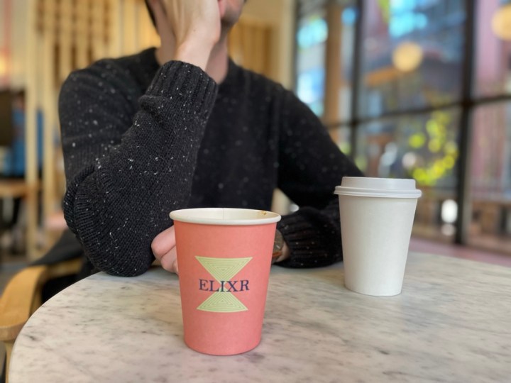 Pink's Elixir - Pinks Elixir coffee roasters