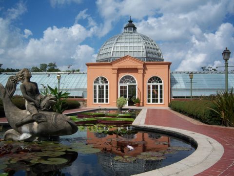 New Orleans Botanical Garden Is A Beautiful Park In New Orleans That Is Perfect For Your Next Outing