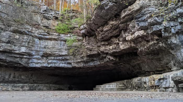 The Secluded Dunbar Cave In Tennessee An Underground Adventure