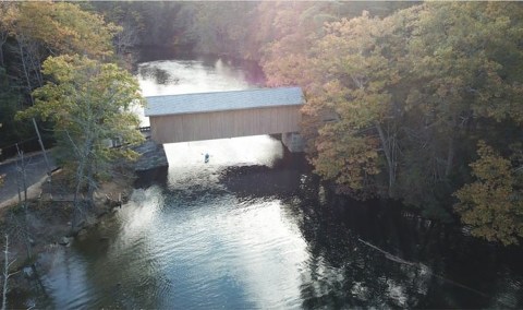 Spend The Day Exploring These 7 Unique Bridges In Maine