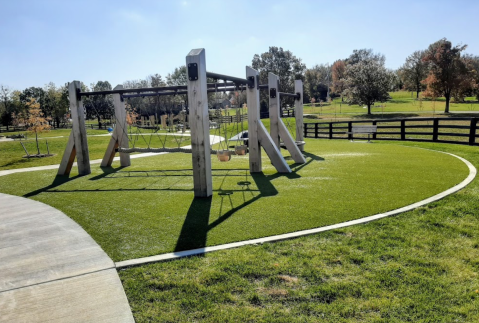 Legacy Grove Park Is The Newest Park In Kentucky And It's Incredible