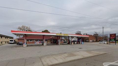 The Most Delicious Mexican Food Is Hiding Inside This Unassuming Pennsylvania Gas Station