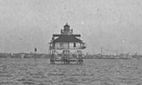 South Carolina Has 6 Lost Lighthouses Most People Don’t Know About