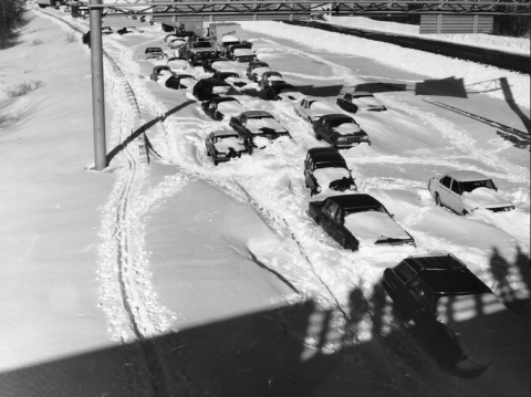 In 1978, Connecticut Plunged Into An Arctic Freeze That Makes This Year's Winter Look Downright Mild
