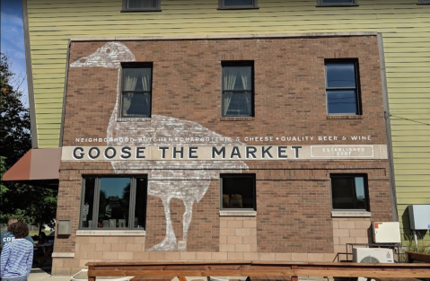 Discover More Than 20 Varieties Of Fish At Indiana's Goose the Market