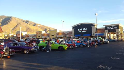 There’s A Car-Themed Bar In Utah, And It’s Incredible