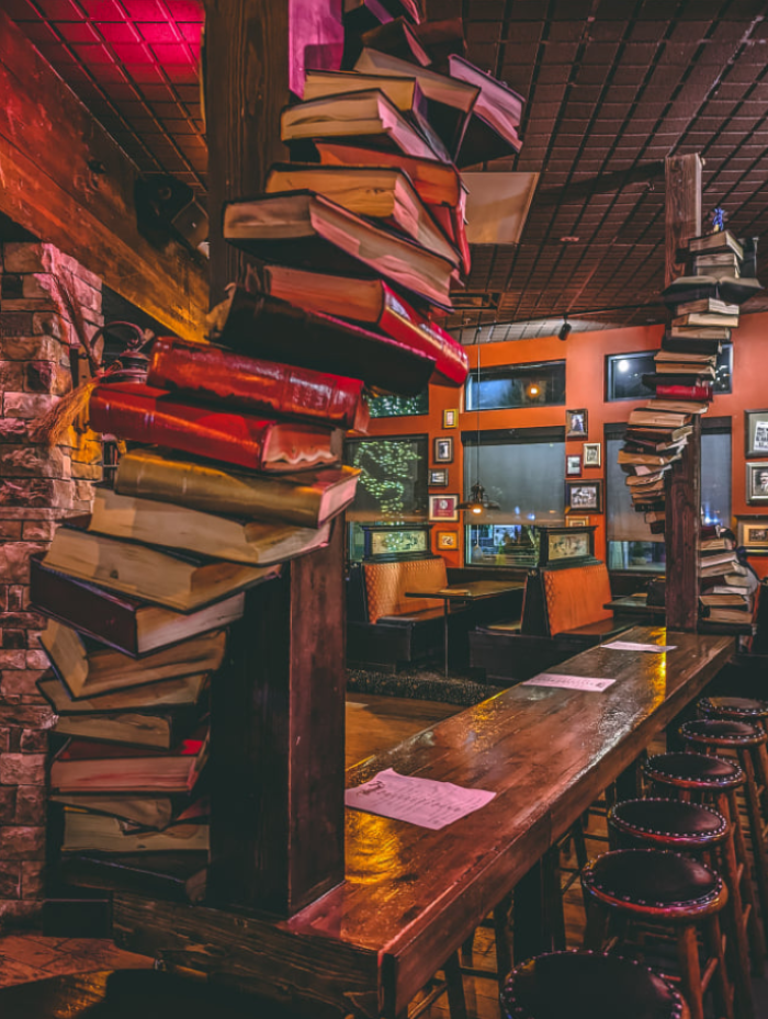 There's A New Wizard-Themed Pub In Colorado, And It's Enchanting