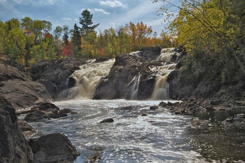 This Minnesota Waterfall Is So Hidden, Almost Nobody Has Seen It In Person