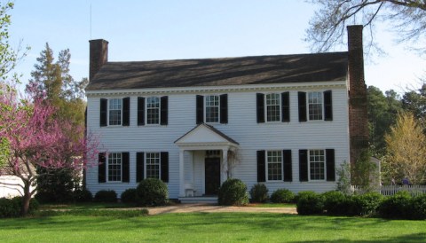 There Are 3 Must-See Historic Landmarks In The Charming Town Of Williamsburg, Virginia