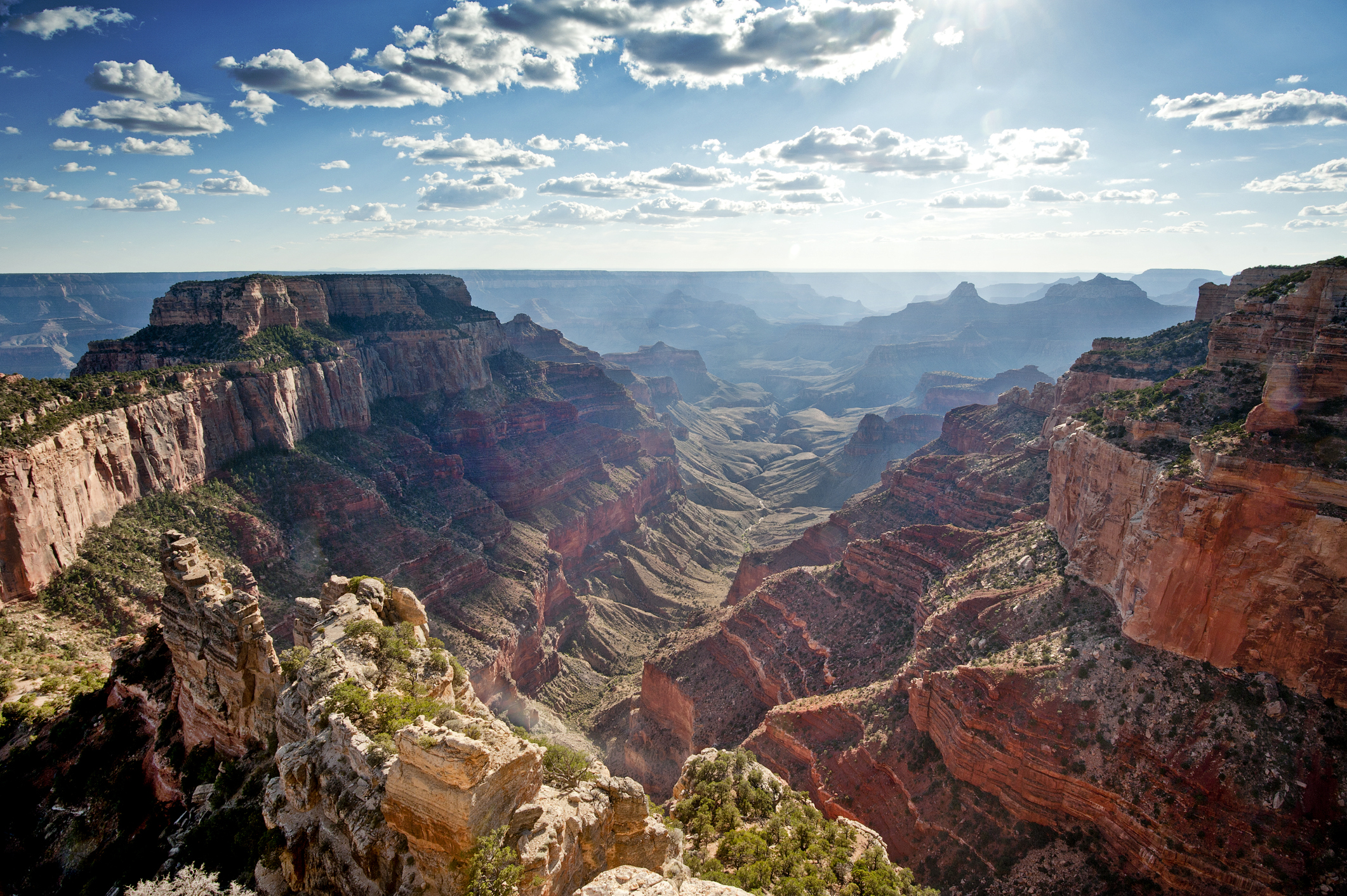 Arizona's Grand Canyon Among Most Stunning National Parks On Earth