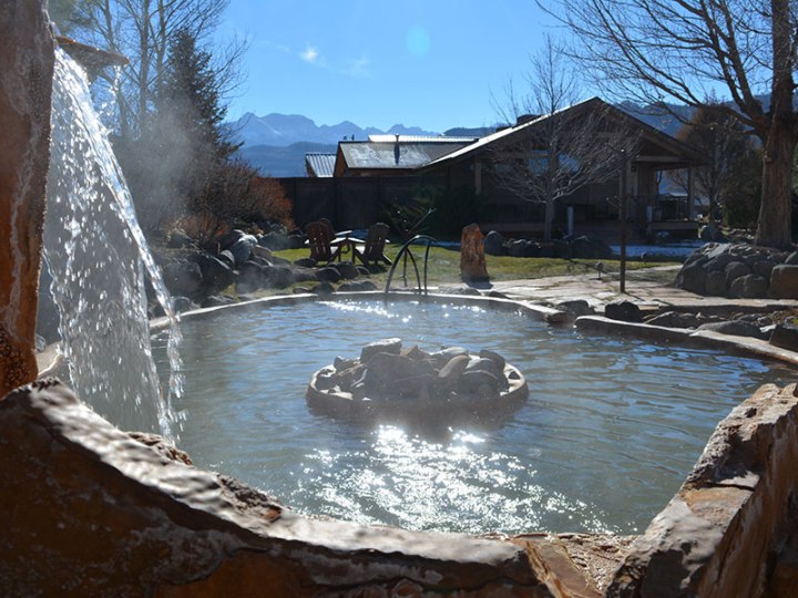 Hot Springs In Colorado: Orvis Hot Springs Is A Hidden Gem
