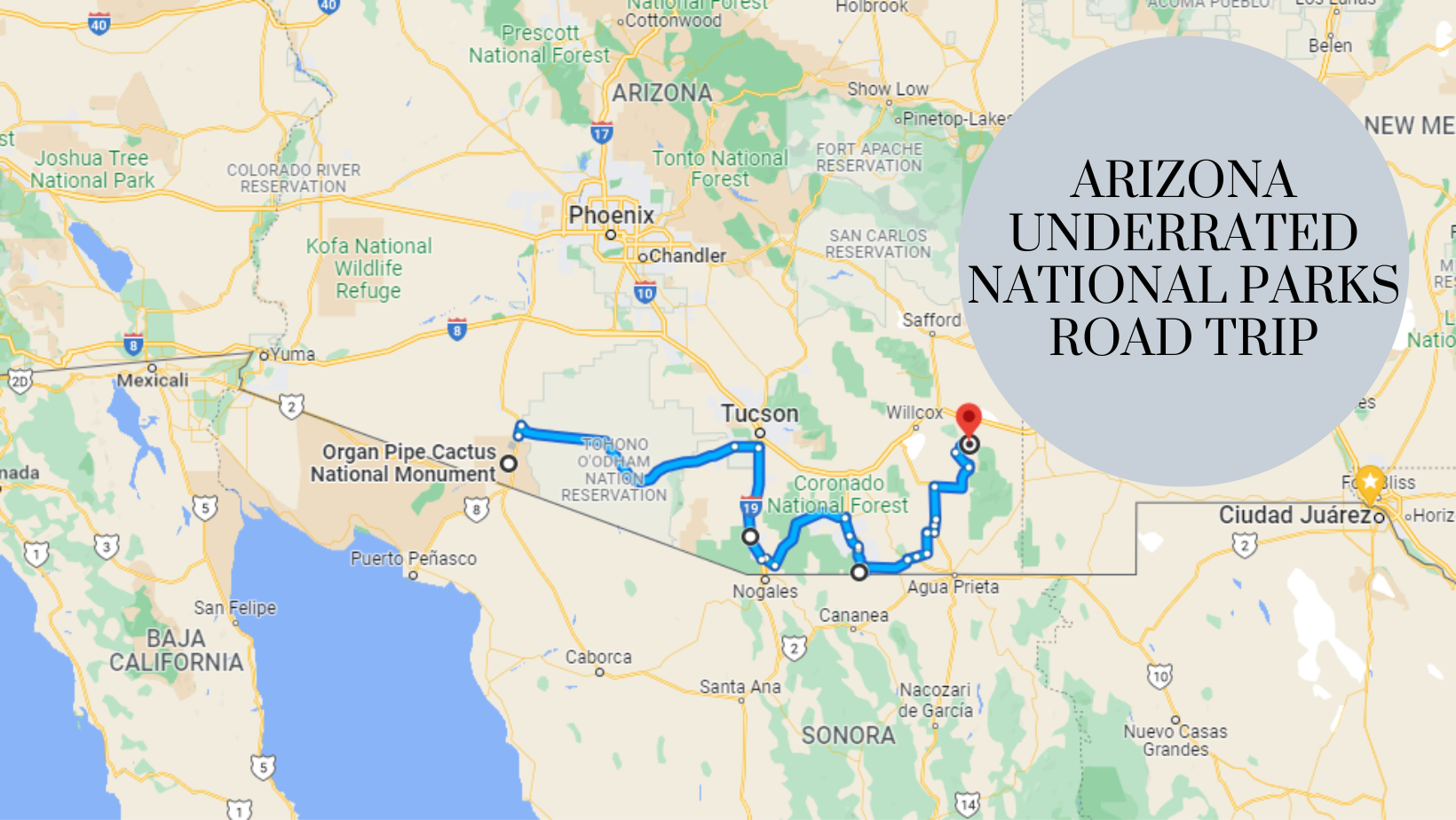 arizona national parks