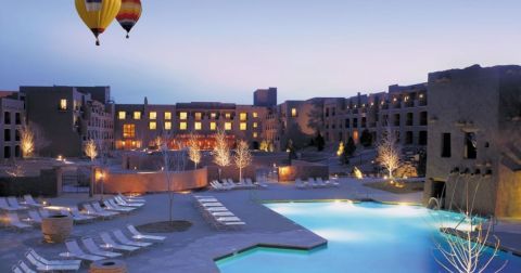 This New Mexico Resort In The Middle Of Nowhere Will Make You Forget All Of Your Worries
