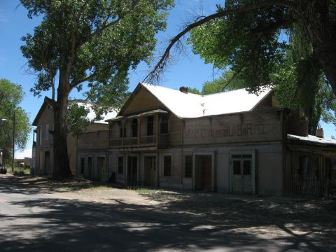 This Abandoned Nevada House Is Thought To Be One Of The Most Haunted Places On Earth
