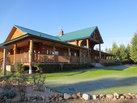 The Charming Bed And Breakfast In Small-Town Idaho Worthy Of Your Bucket List
