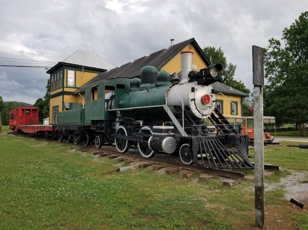 Louisville & Nashville Railroad Porter's Cap