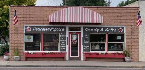 With More Than 30 Flavors, This Unique Store In Idaho Sells Gourmet Popcorn That Will Make Your Taste Buds Pop