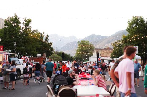 The Strawberry Days Festival In Utah Is About The Sweetest Event You Can Experience