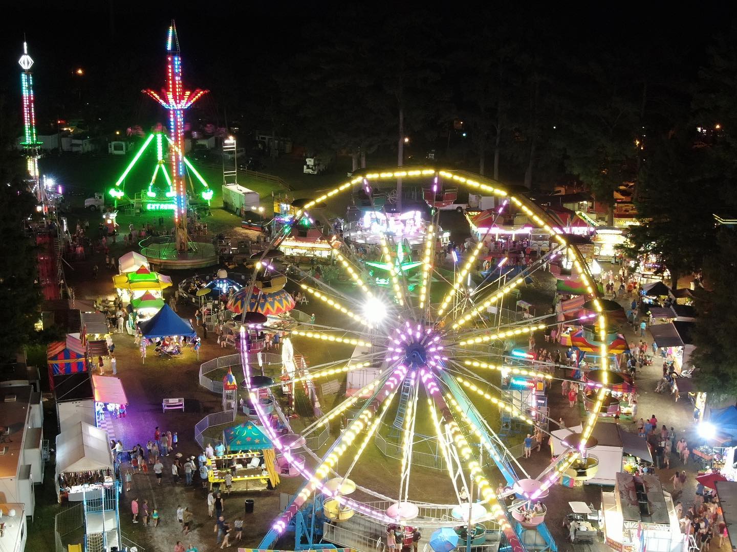 Visit The Best Summer County Fair In Mississippi Biloxi MS Local Area
