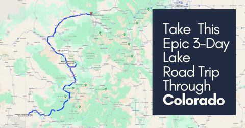 Spend Three Days In Three Canyons On This Weekend Road Trip In Colorado