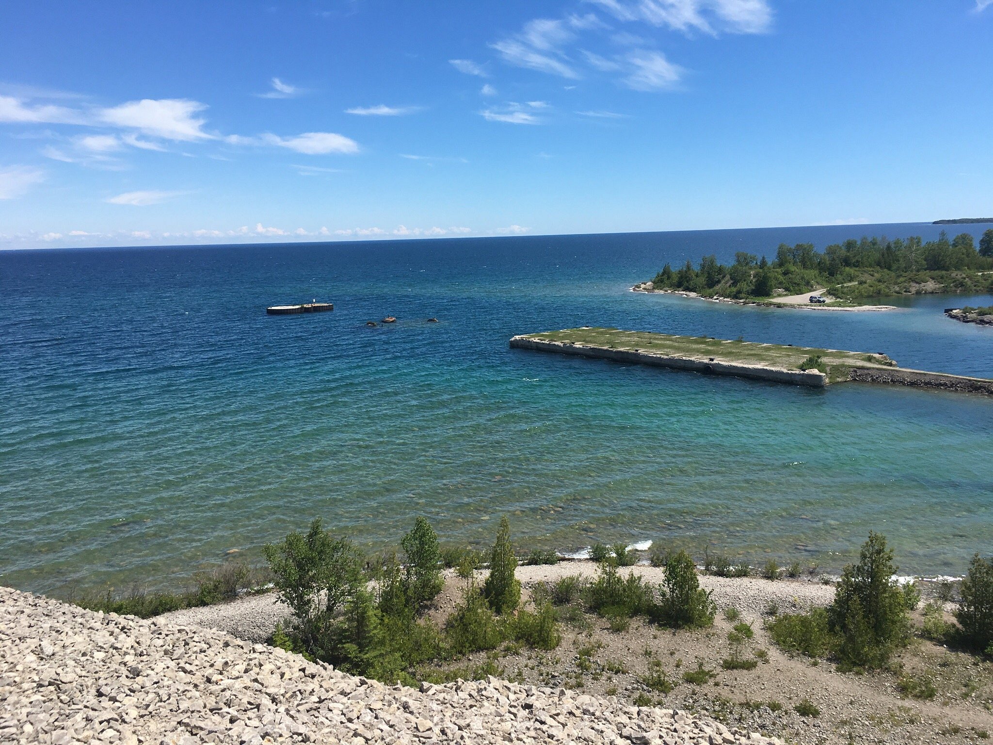 Arriba 82+ imagen fossil beach michigan