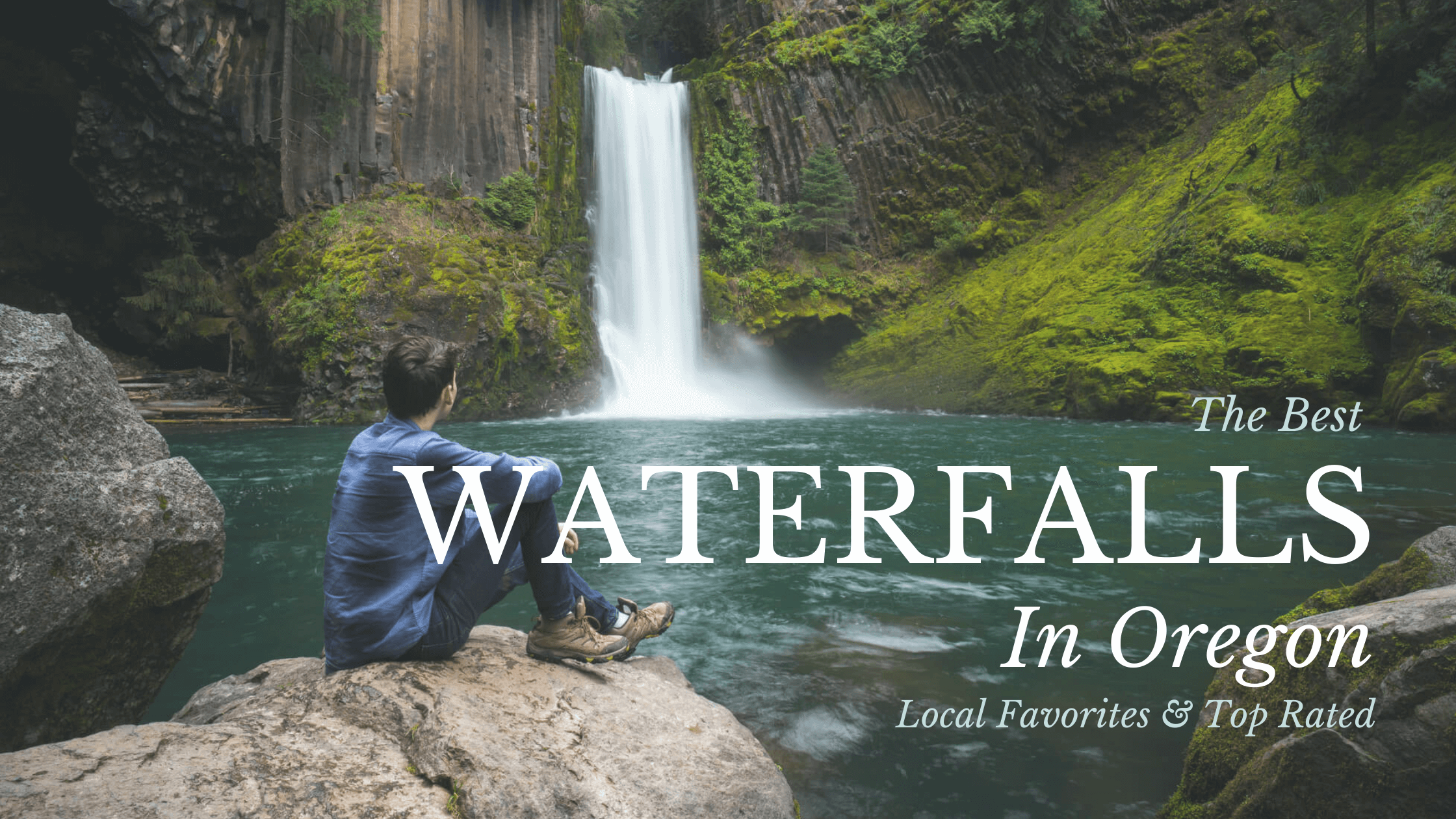 The 24 Best Waterfalls Near Me in Oregon - Top Rated Local Falls
