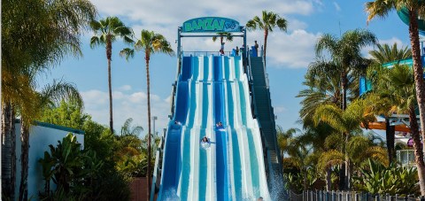 Make A Splash This Season At Knott’s Soak City, A Truly Unique Water Park In Southern California