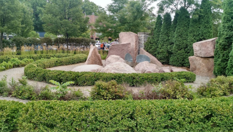 Stroll Through This Rock Maze Near Detroit For An Adventure Like No Other