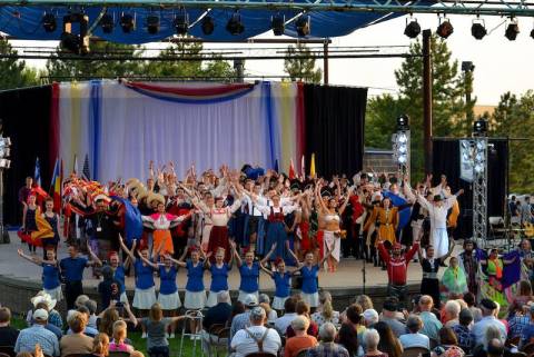 The Longest-Running Folk Dance Festival Is Coming To Utah And It's Going To Be An Event To Remember