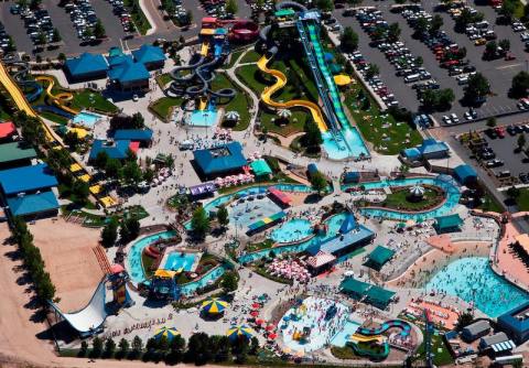 Part Waterpark And Part Amusement Park, Roaring Springs Is The Ultimate Summer Day Trip In Idaho