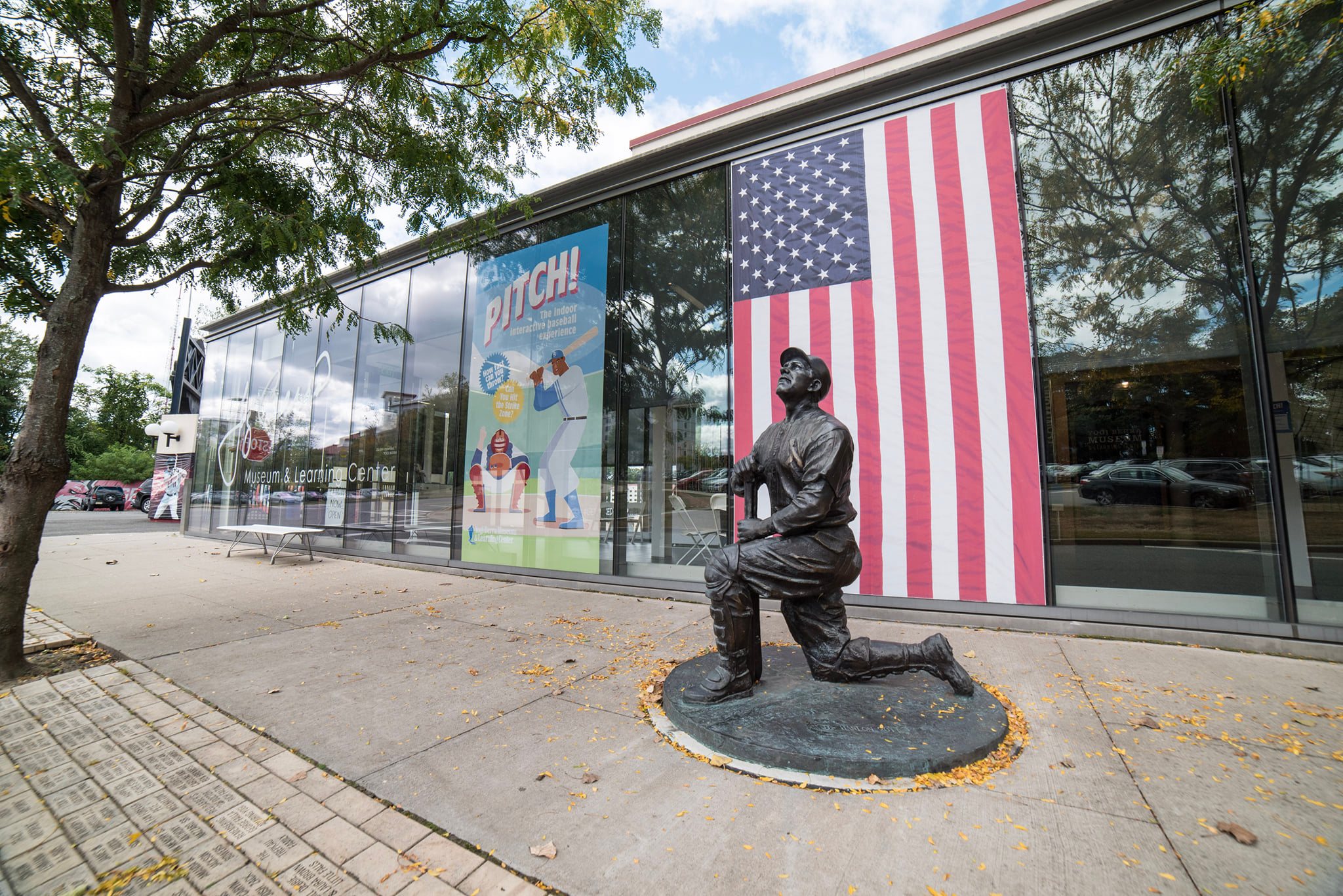 Yogi Berra Day @ Yankee Stadium - Yogi Berra Museum & Learning Center